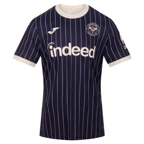 Günstige Brentford Herrentrikot Auswärts 2026/27 Kurzarm