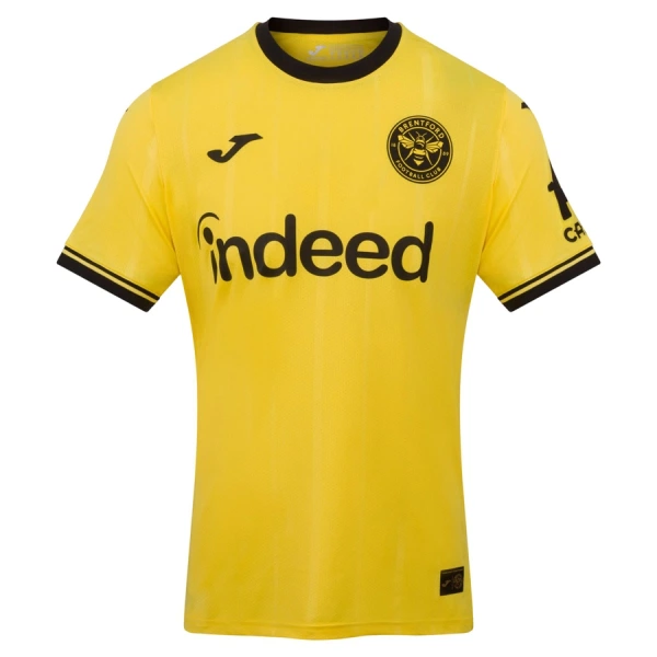 Günstige Brentford Herrentrikot Ausweich 2026/27 Kurzarm Günstige Brentford Herrentrikot Ausweich 2026/27 Kurzarm