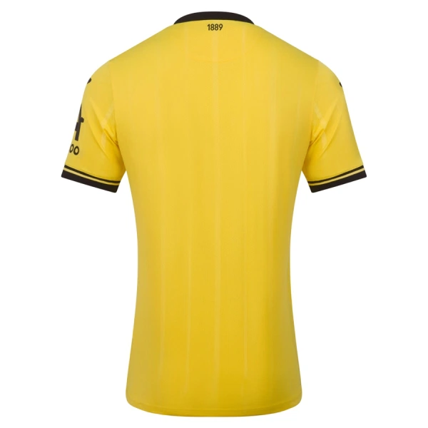 Günstige Brentford Herrentrikot Ausweich 2026/27 Kurzarm