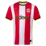 Günstige Brentford Herrentrikot Heim 2026/27 Kurzarm