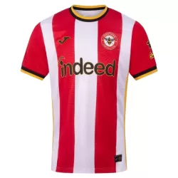 Günstige Brentford Herrentrikot Heim 2026/27 Kurzarm Günstige Brentford Herrentrikot Heim 2026/27 Kurzarm