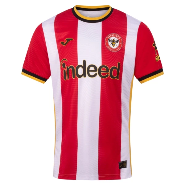 Günstige Brentford Herrentrikot Heim 2026/27 Kurzarm