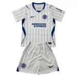 Günstige Brighton Hove Albion Kindertrikot Auswärts 2026/27 Kurzarm