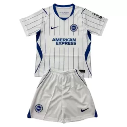 Günstige Brighton Hove Albion Kindertrikot Auswärts 2026/27 Kurzarm Günstige Brighton Hove Albion Kindertrikot Auswärts 2026/27 Kurzarm