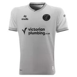 Günstige Bristol City Herrentrikot Auswärts 2026/27 Kurzarm Günstige Bristol City Herrentrikot Auswärts 2026/27 Kurzarm