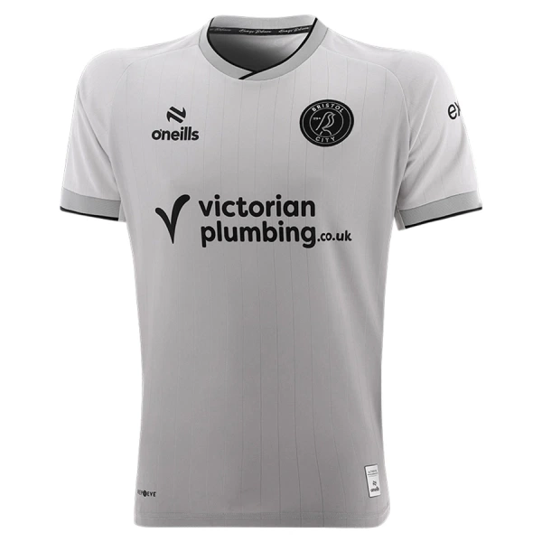 Günstige Bristol City Herrentrikot Auswärts 2026/27 Kurzarm Günstige Bristol City Herrentrikot Auswärts 2026/27 Kurzarm