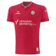 Günstige Bristol City Herrentrikot Heim 2026/27 Kurzarm Günstige Bristol City Herrentrikot Heim 2026/27 Kurzarm