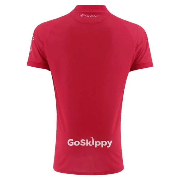 Günstige Bristol City Herrentrikot Heim 2026/27 Kurzarm