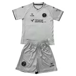 Günstige Bristol City Kindertrikot Auswärts 2026/27 Kurzarm