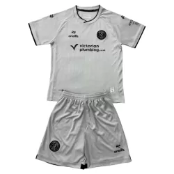 Günstige Bristol City Kindertrikot Auswärts 2026/27 Kurzarm Günstige Bristol City Kindertrikot Auswärts 2026/27 Kurzarm