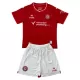 Günstige Bristol City Kindertrikot Heim 2026/27 Kurzarm Günstige Bristol City Kindertrikot Heim 2026/27 Kurzarm