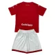 Günstige Bristol City Kindertrikot Heim 2026/27 Kurzarm