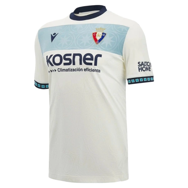 Günstige CA Osasuna Herrentrikot Auswärts 2026/27 Kurzarm