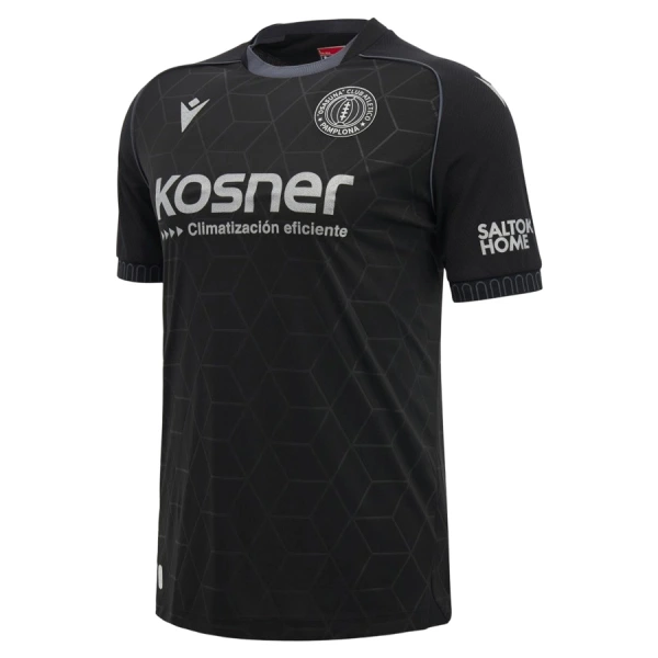 Günstige CA Osasuna Herrentrikot Ausweich 2026/27 Kurzarm Günstige CA Osasuna Herrentrikot Ausweich 2026/27 Kurzarm