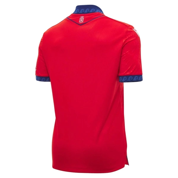 Günstige CA Osasuna Herrentrikot Heim 2026/27 Kurzarm