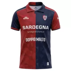 Günstige Cagliari Calcio Herrentrikot Heim 2026/27 Kurzarm Günstige Cagliari Calcio Herrentrikot Heim 2026/27 Kurzarm