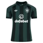 Günstige Celtic FC Herrentrikot Auswärts 2026/27 Kurzarm