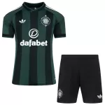 Günstige Celtic FC Kindertrikot Auswärts 2026/27 Kurzarm