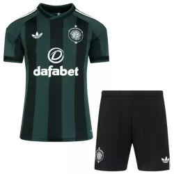 Günstige Celtic FC Kindertrikot Auswärts 2026/27 Kurzarm