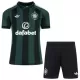 Günstige Celtic FC Kindertrikot Auswärts 2026/27 Kurzarm Günstige Celtic FC Kindertrikot Auswärts 2026/27 Kurzarm