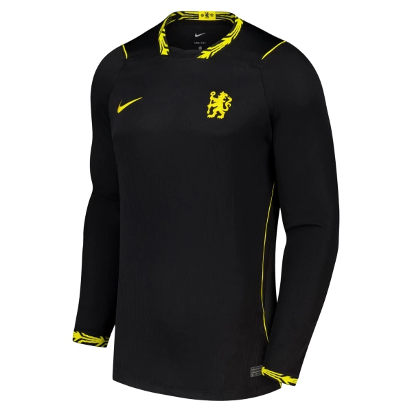 Günstige Chelsea Herrentrikot Auswärts 2026/27 Langarm Günstige Chelsea Herrentrikot Auswärts 2026/27 Langarm