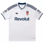 Günstige Como Herrentrikot Auswärts 2026/27 Kurzarm