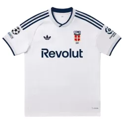 Günstige Como Herrentrikot Auswärts 2026/27 Kurzarm