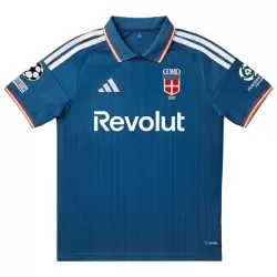Günstige Como Herrentrikot Heim 2026/27 Kurzarm Günstige Como Herrentrikot Heim 2026/27 Kurzarm