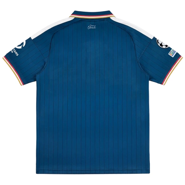 Günstige Como Herrentrikot Heim 2026/27 Kurzarm