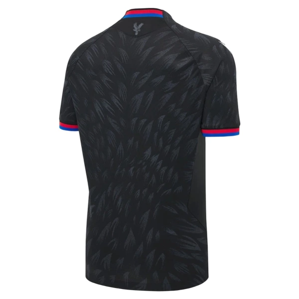 Günstige Crystal Palace Herrentrikot Auswärts 2026/27 Kurzarm