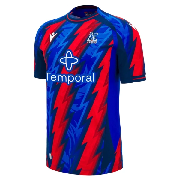 Günstige Crystal Palace Herrentrikot Ausweich 2026/27 Kurzarm Günstige Crystal Palace Herrentrikot Ausweich 2026/27 Kurzarm