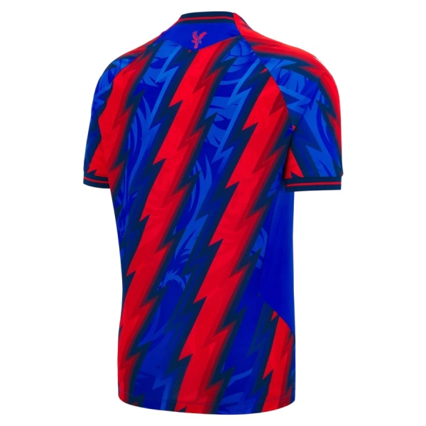 Günstige Crystal Palace Herrentrikot Ausweich 2026/27 Kurzarm
