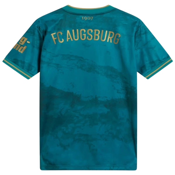 Günstige FC Augsburg Herrentrikot Auswärts 2026/27 Kurzarm