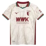 Günstige FC Augsburg Herrentrikot Heim 2026/27 Kurzarm