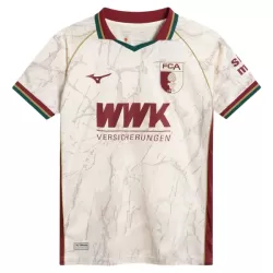 Günstige FC Augsburg Herrentrikot Heim 2026/27 Kurzarm Günstige FC Augsburg Herrentrikot Heim 2026/27 Kurzarm