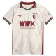 Günstige FC Augsburg Herrentrikot Heim 2026/27 Kurzarm Günstige FC Augsburg Herrentrikot Heim 2026/27 Kurzarm