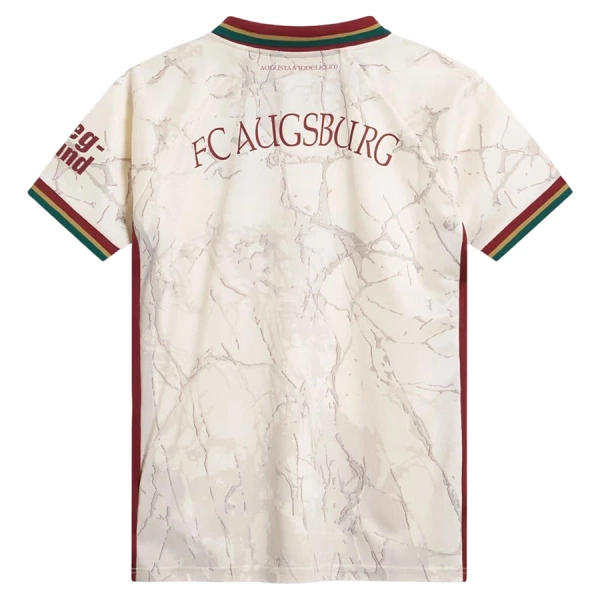Günstige FC Augsburg Herrentrikot Heim 2026/27 Kurzarm