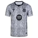 Günstige FC Barcelona Torwart Herrentrikot Auswärts 2026/27 Kurzarm