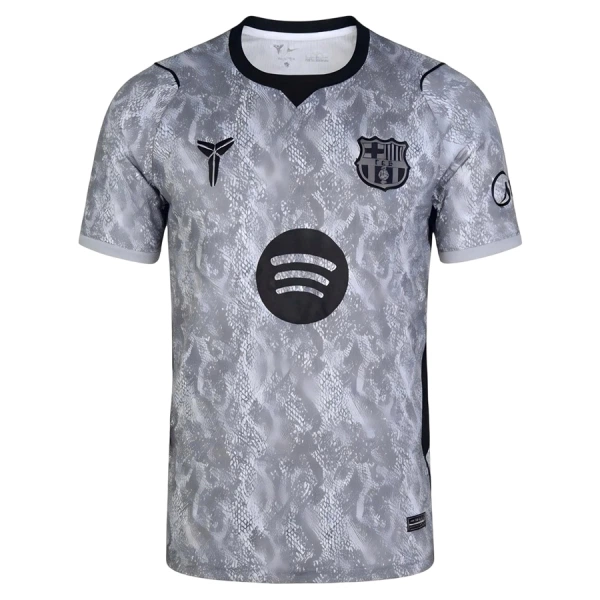 Günstige FC Barcelona Torwart Herrentrikot Auswärts 2026/27 Kurzarm