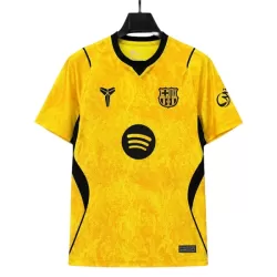 Günstige FC Barcelona Torwart Herrentrikot Auswärts 2026/27 Kurzarm Gelbe Günstige FC Barcelona Torwart Herrentrikot Auswärts 2026/27 Kurzarm Gelbe