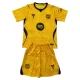 Günstige FC Barcelona Torwart Kindertrikot Auswärts 2026/27 Kurzarm Gelbe Günstige FC Barcelona Torwart Kindertrikot Auswärts 2026/27 Kurzarm Gelbe