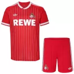 Günstige FC Köln Kindertrikot Auswärts 2026/27 Kurzarm