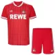 Günstige FC Köln Kindertrikot Auswärts 2026/27 Kurzarm