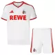 Günstige FC Köln Kindertrikot Heim 2026/27 Kurzarm Günstige FC Köln Kindertrikot Heim 2026/27 Kurzarm