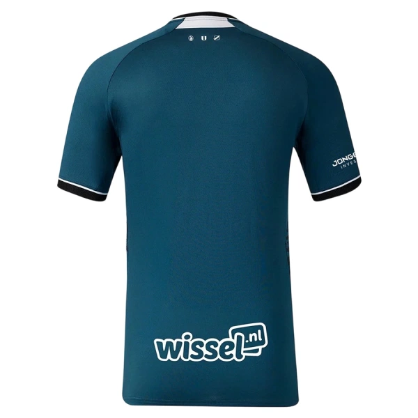 Günstige FC Utrecht Herrentrikot Auswärts 2026/27 Kurzarm
