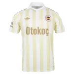 Günstige Fenerbahce Herrentrikot Auswärts 2026/27 Kurzarm