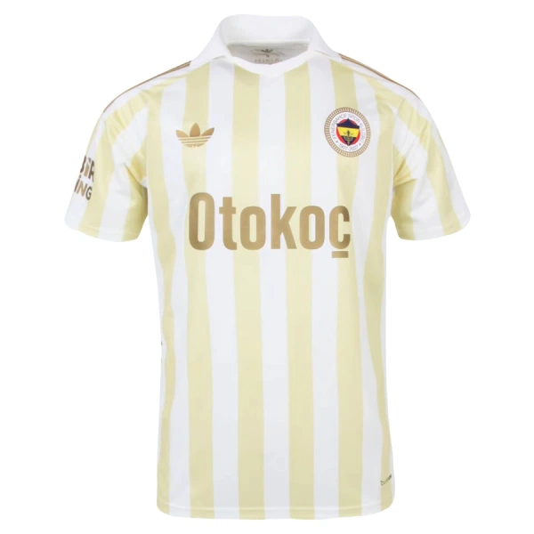 Günstige Fenerbahce Herrentrikot Auswärts 2026/27 Kurzarm