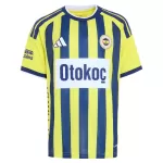 Günstige Fenerbahce Herrentrikot Heim 2026/27 Kurzarm