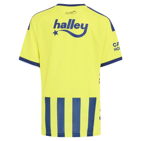 Günstige Fenerbahce Herrentrikot Heim 2026/27 Kurzarm