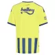 Günstige Fenerbahce Herrentrikot Heim 2026/27 Kurzarm
